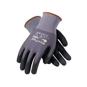 PIP MaxiFlex Ultimate Nitrile Micro-Foam Coated Gloves Large 12 pair (34-874/L)